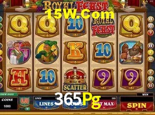 Jogos de Slot 365Pg